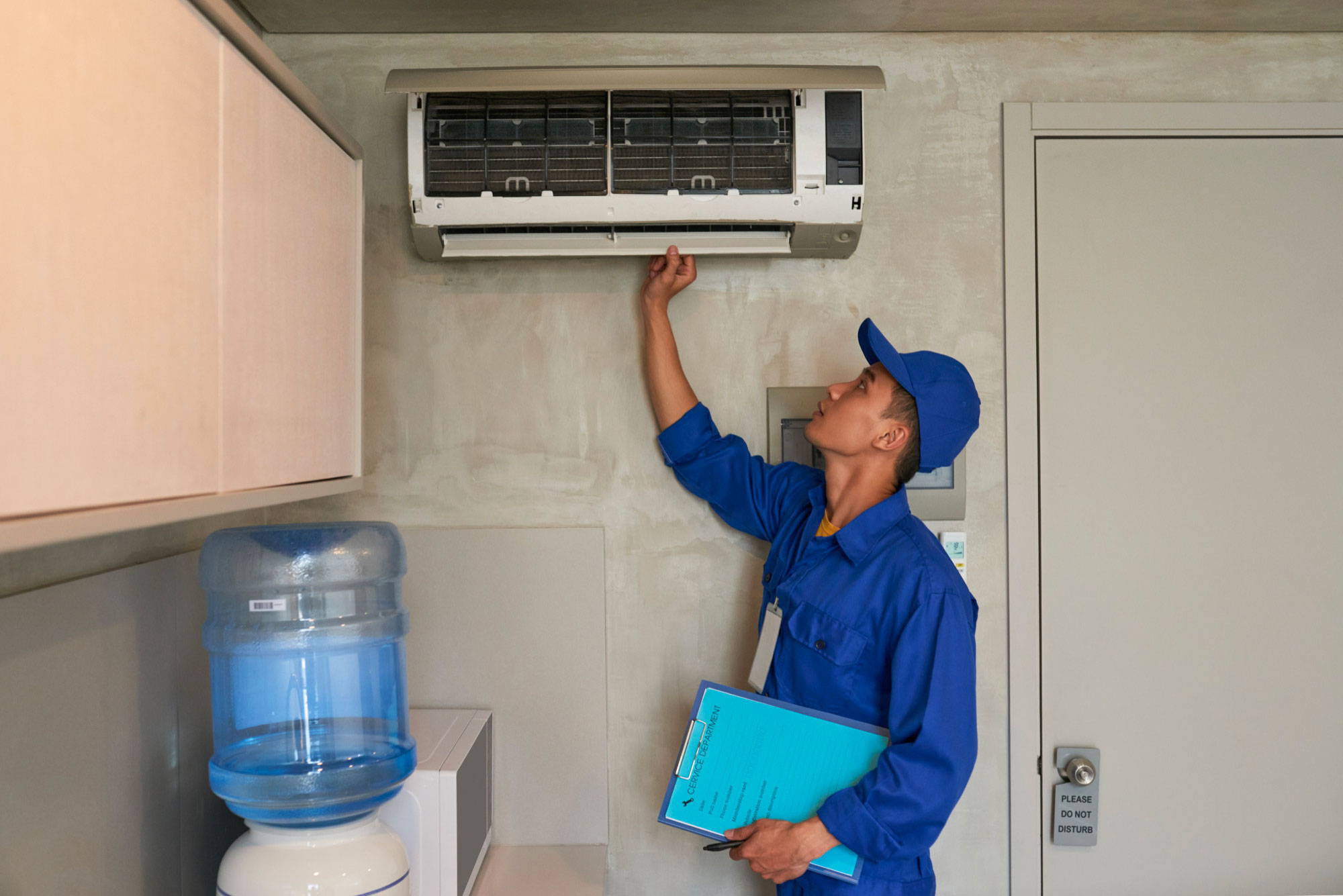 maintenance climatisation